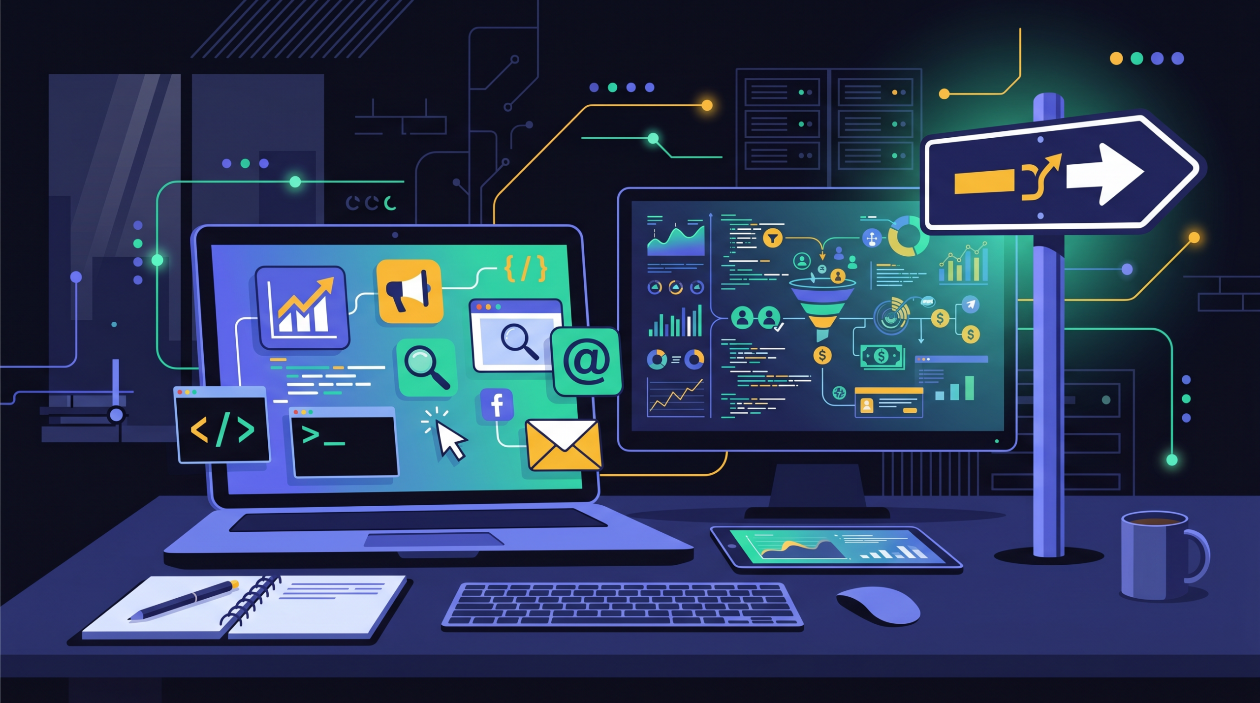 Marketer 2026 Có Cần Biết Code Không? Sự Thật & Con Đường Ngắn Nhất