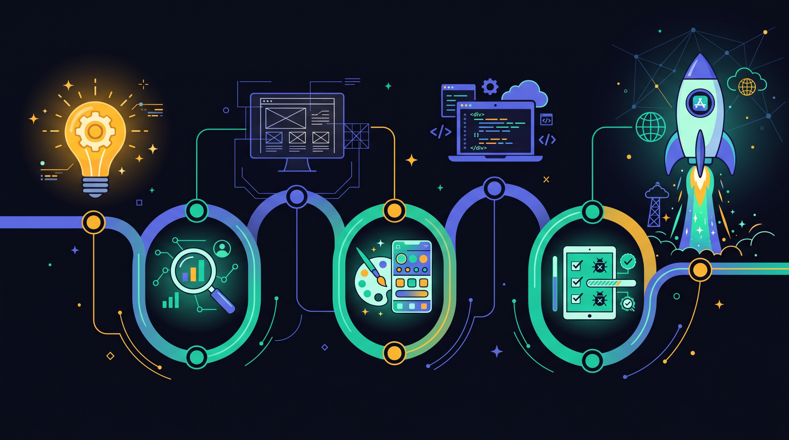 Từ Ý Tưởng Đến Web App Chạy Thật Trong 7 Ngày: Quy Trình Vibe Code Cho Marketer