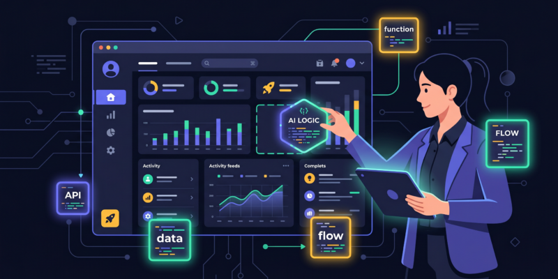 Vibe code là gì - marketer tự xây web app bằng AI không cần code