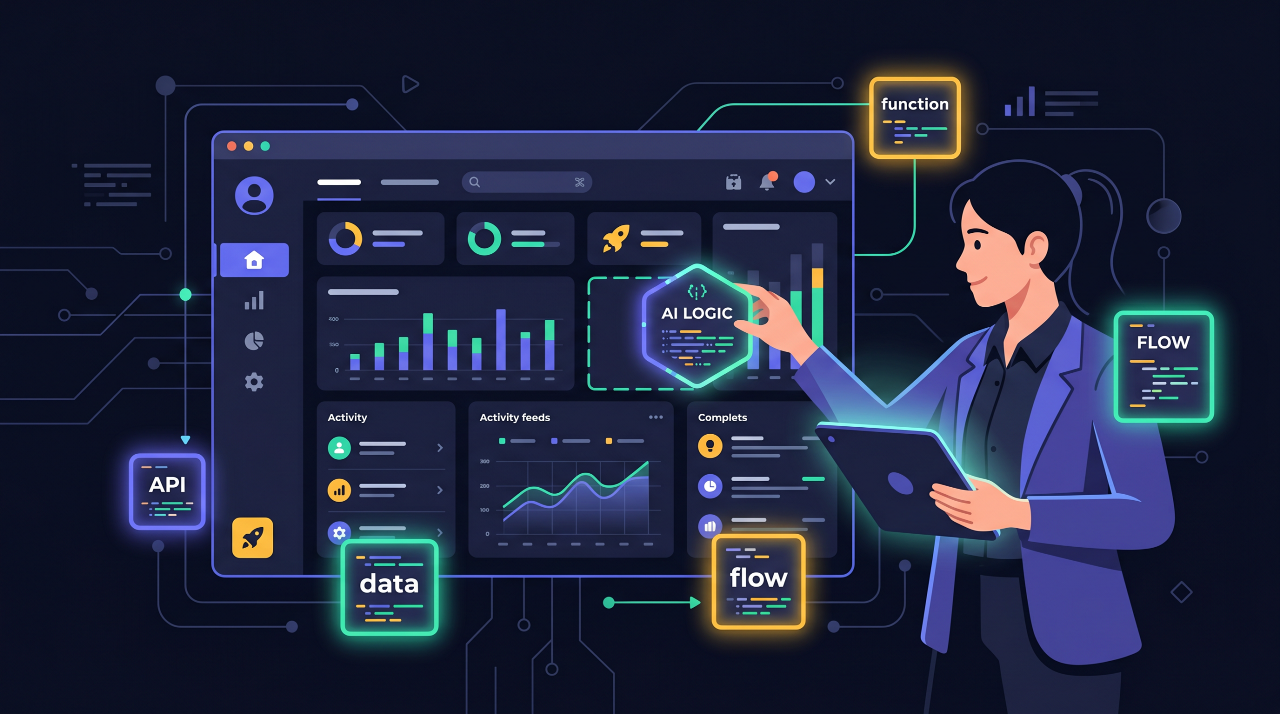 Vibe Code Là Gì? Cách Marketer Tự Xây Web App Bằng AI Không Cần Biết Code