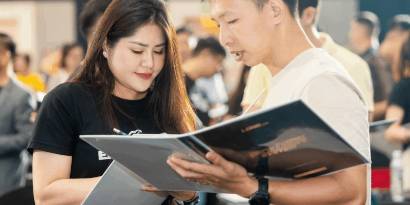 Nguyễn Văn Tuấn – người bạn học khiến tôi phải nể phục