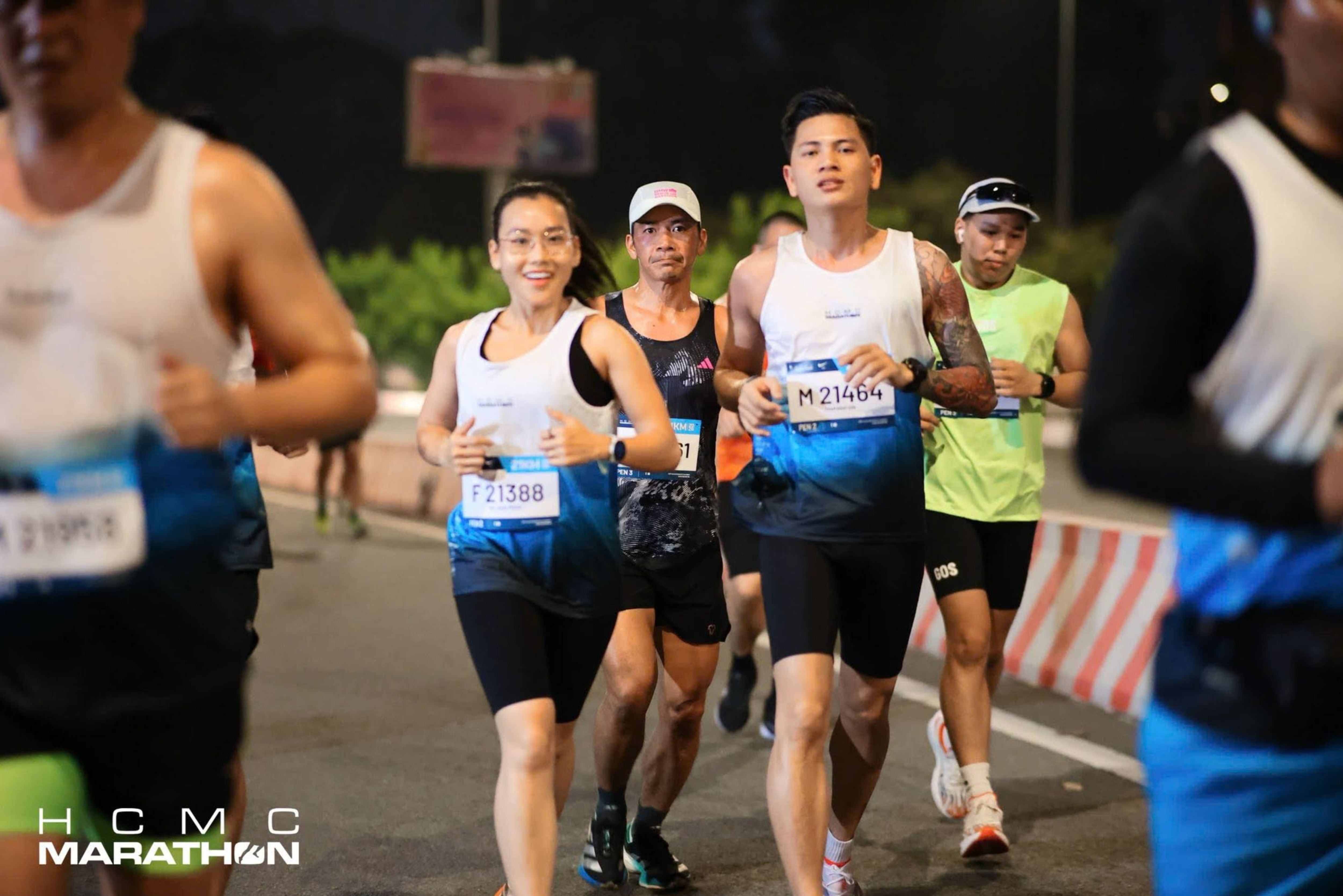 Phạm Ngọc Sơn hoàn thành IRONMAN 70.3 Đà Nẵng