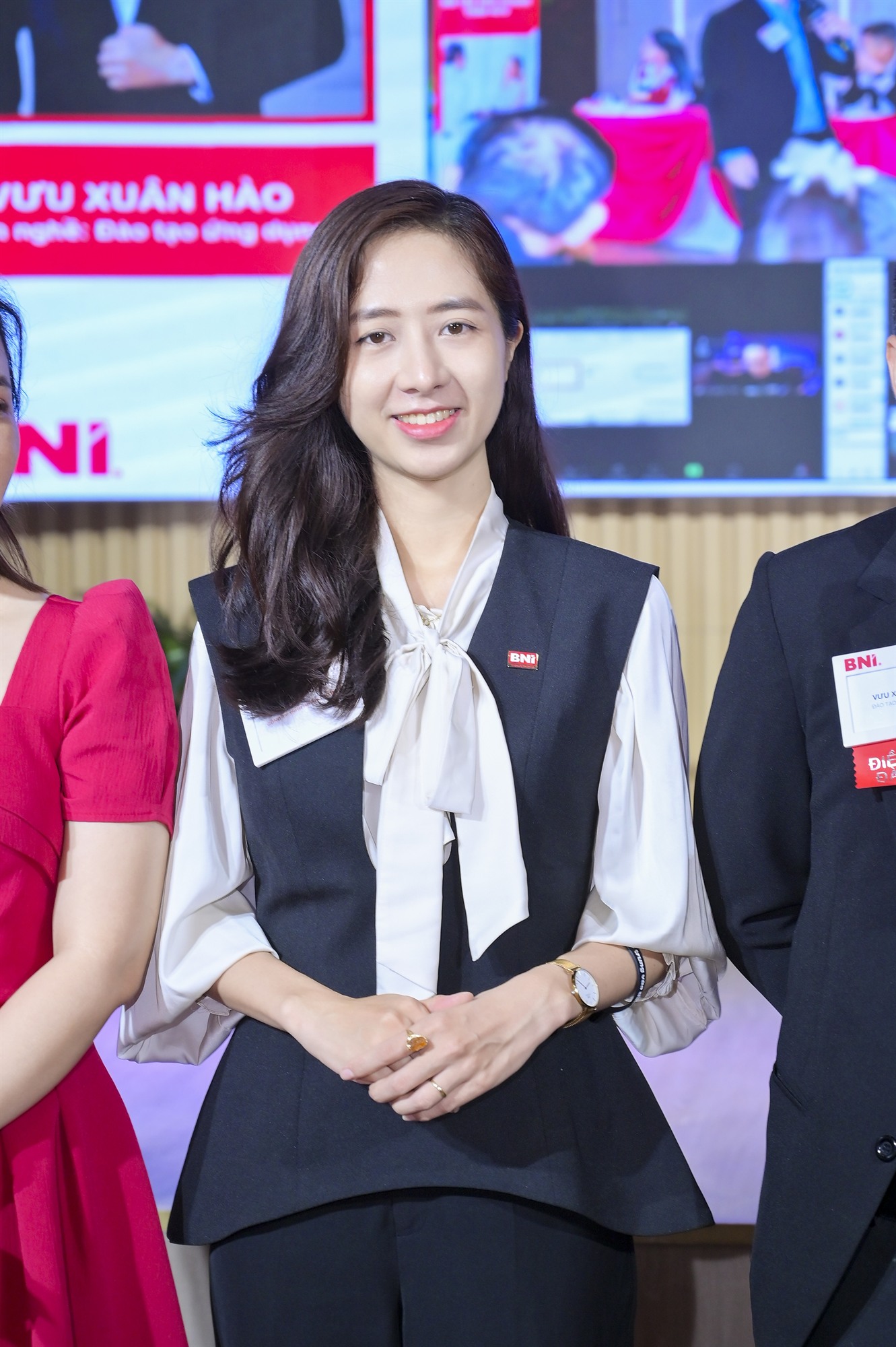 Chân dung Phạm Thị Thùy An, chuyên gia tư vấn onboarding và coach ICF