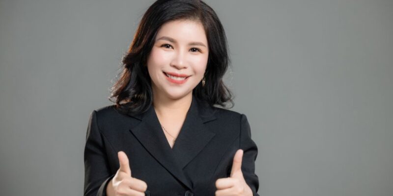 Lê Nguyên Trang Nhã – người chị tôi luôn nhắc đến khi nói về chữ “tử tế” trong kinh doanh