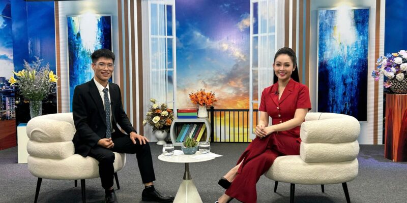 Trung Voice – Người bạn biến giọng nói “khó nghe” thành sự nghiệp truyền cảm hứng